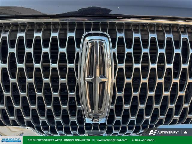 2020 Lincoln Aviator Reserve (Stk: C55118A) in London - Image 11 of 29