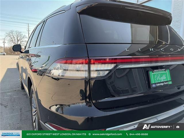 2020 Lincoln Aviator Reserve (Stk: C55118A) in London - Image 13 of 29