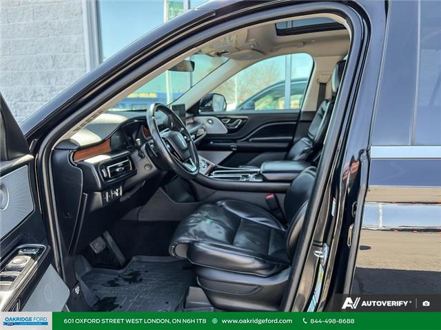 2020 Lincoln Aviator Reserve (Stk: C55118A) in London - Image 16 of 29