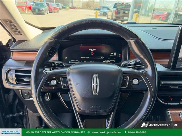 2020 Lincoln Aviator Reserve (Stk: C55118A) in London - Image 17 of 29
