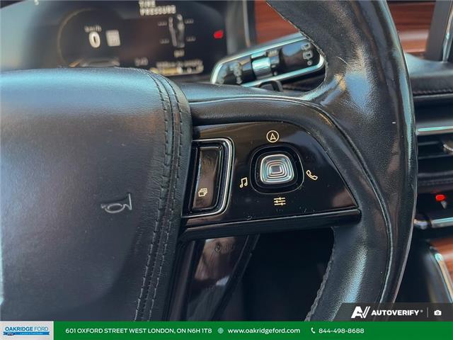 2020 Lincoln Aviator Reserve (Stk: C55118A) in London - Image 20 of 29