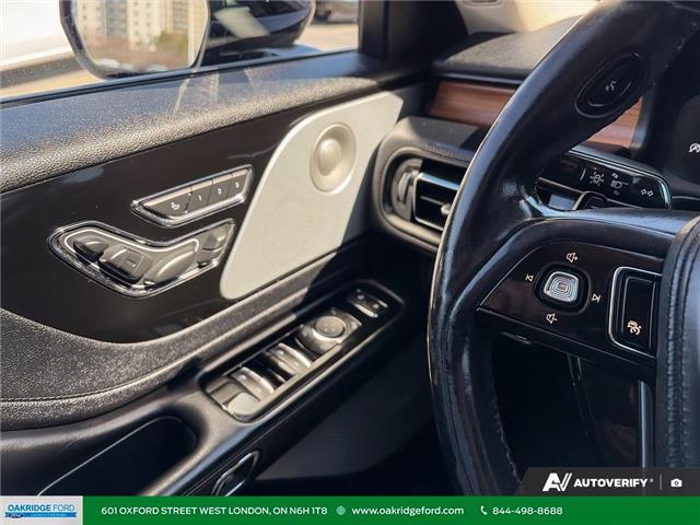 2020 Lincoln Aviator Reserve (Stk: C55118A) in London - Image 21 of 29