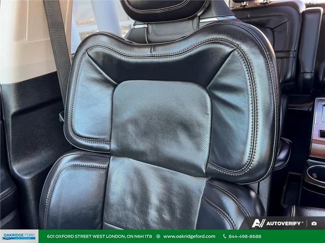 2020 Lincoln Aviator Reserve (Stk: C55118A) in London - Image 24 of 29