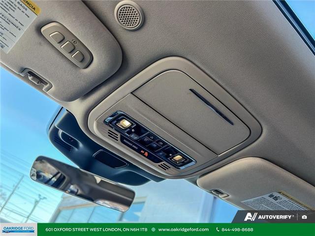 2020 Lincoln Aviator Reserve (Stk: C55118A) in London - Image 25 of 29