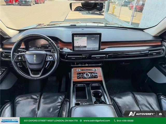 2020 Lincoln Aviator Reserve (Stk: C55118A) in London - Image 28 of 29