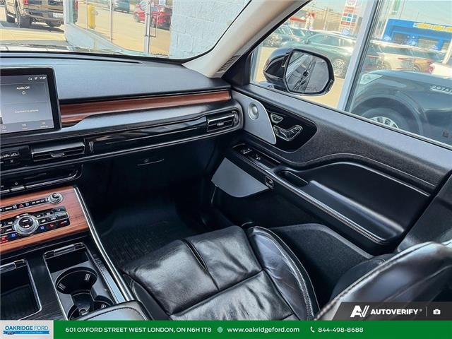 2020 Lincoln Aviator Reserve (Stk: C55118A) in London - Image 29 of 29