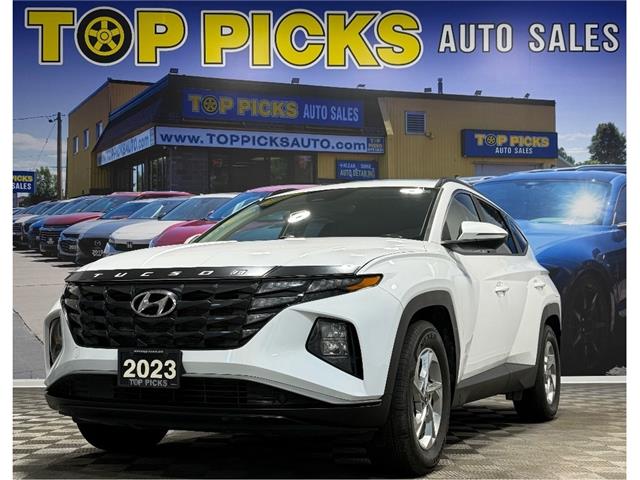 2023 Hyundai Tucson Preferred (Stk: 202878) in North Bay - Image 1 of 29