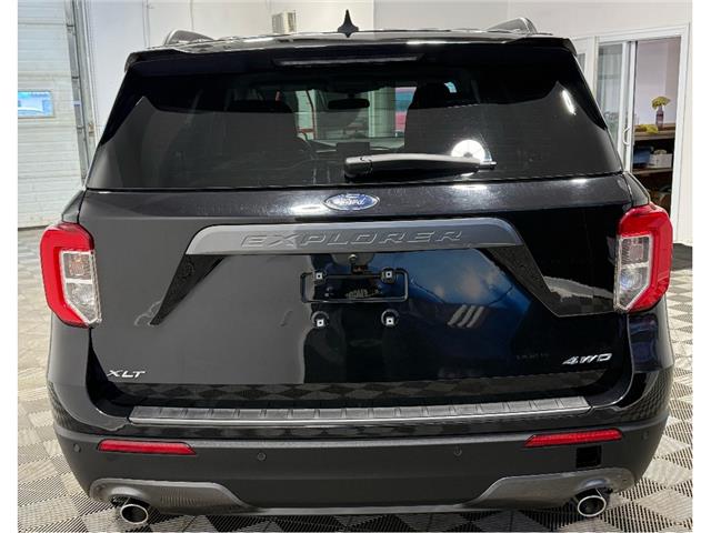 2024 Ford Explorer XLT (Stk: A68395) in North Bay - Image 4 of 30