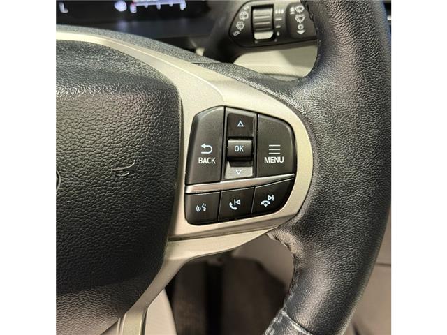 2024 Ford Explorer XLT (Stk: A68395) in North Bay - Image 15 of 30