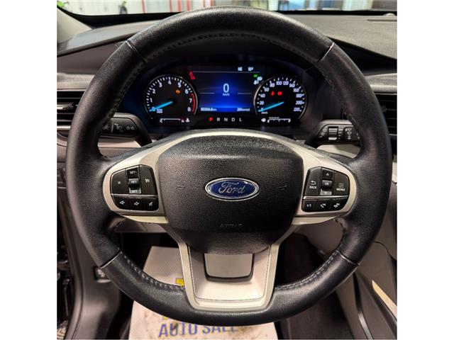 2024 Ford Explorer XLT (Stk: A68395) in North Bay - Image 17 of 30