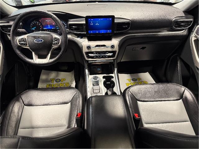 2024 Ford Explorer XLT (Stk: A68395) in North Bay - Image 27 of 30