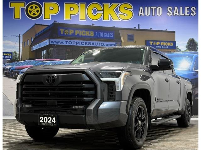 2024 Toyota Tundra Limited