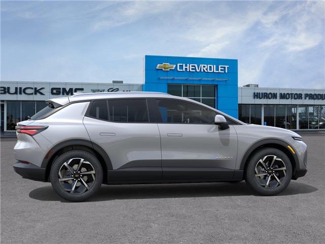 2026 Chevrolet Equinox EV LT (Stk: 107450) in Exeter - Image 5 of 24