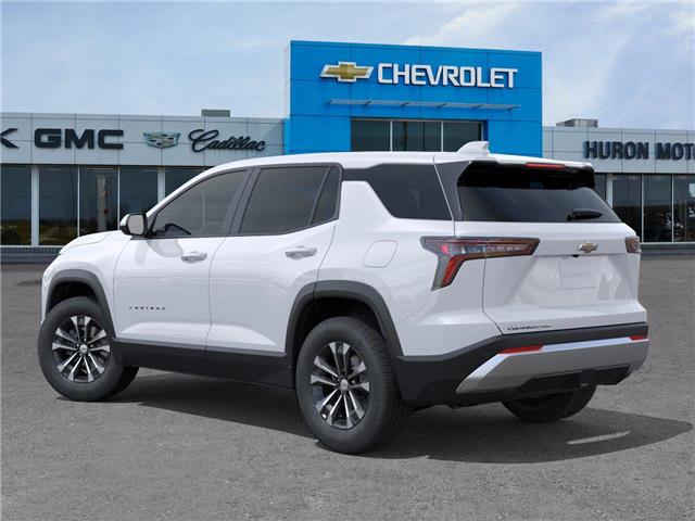 2026 Chevrolet Equinox LT (Stk: 107487) in Exeter - Image 3 of 24