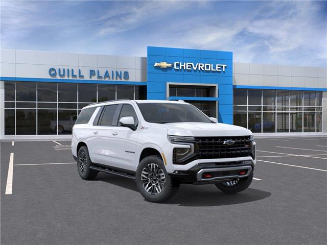 2026 Chevrolet Suburban Z71 (Stk: 26T136) in Wadena - Image 1 of 24