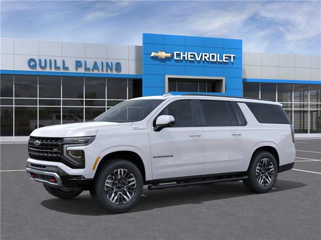 2026 Chevrolet Suburban Z71 (Stk: 26T136) in Wadena - Image 2 of 24