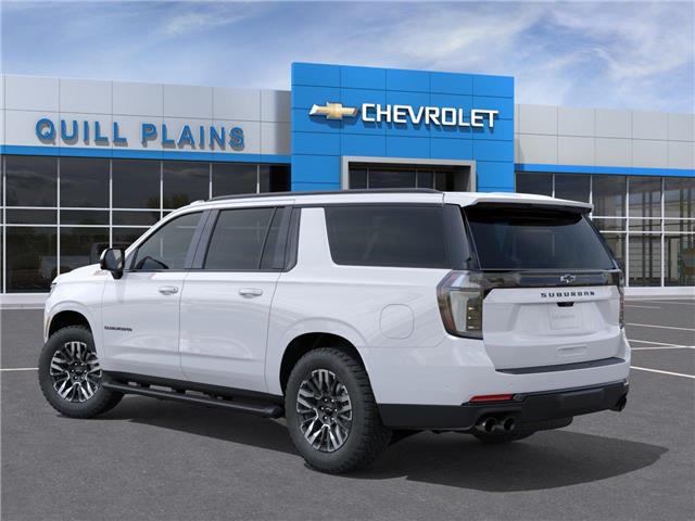 2026 Chevrolet Suburban Z71 (Stk: 26T136) in Wadena - Image 3 of 24