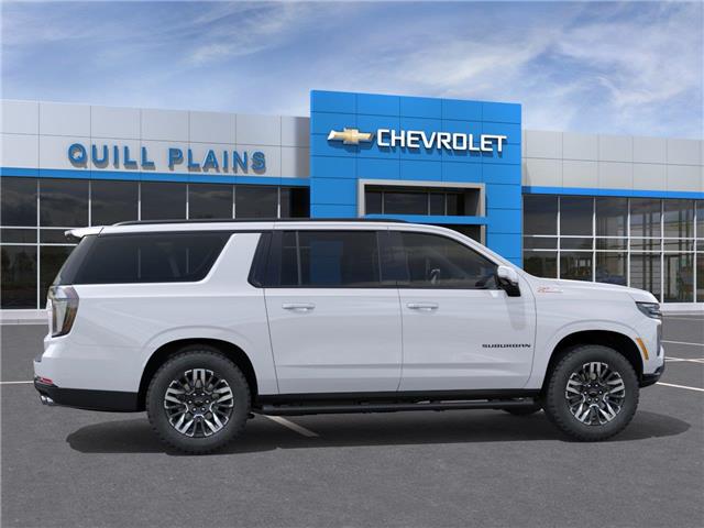 2026 Chevrolet Suburban Z71 (Stk: 26T136) in Wadena - Image 5 of 24