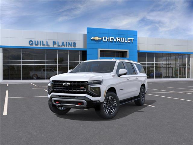 2026 Chevrolet Suburban Z71 (Stk: 26T136) in Wadena - Image 8 of 24
