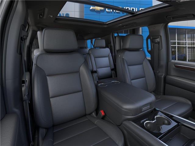 2026 Chevrolet Suburban Z71 (Stk: 26T136) in Wadena - Image 16 of 24