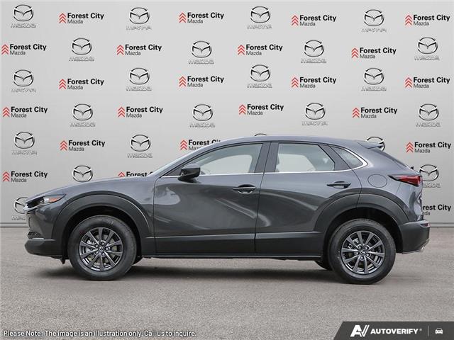 2026 Mazda CX-30 GX (Stk: 1726CX8268) in London - Image 3 of 22