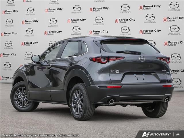 2026 Mazda CX-30 GX (Stk: 1726CX8268) in London - Image 4 of 22