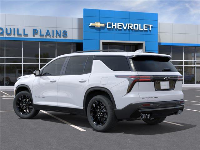 2026 Chevrolet Traverse LT (Stk: 26T194) in Wadena - Image 3 of 24