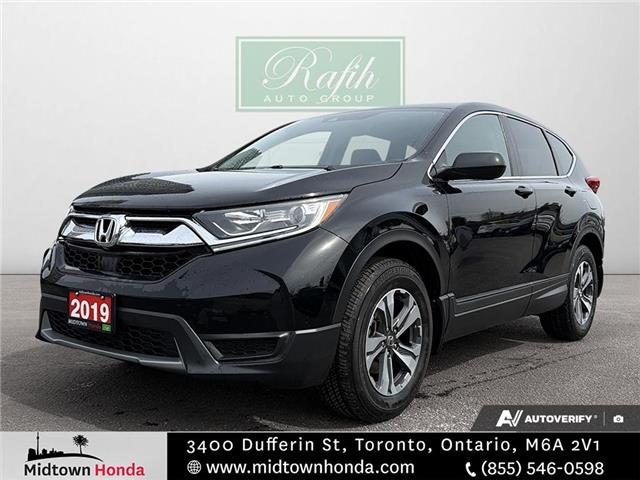 2019 Honda CR-V LX (Stk: P19772) in North York - Image 1 of 16