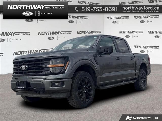 2026 Ford F-150 XLT (Stk: 6F129059) in Brantford - Image 1 of 22