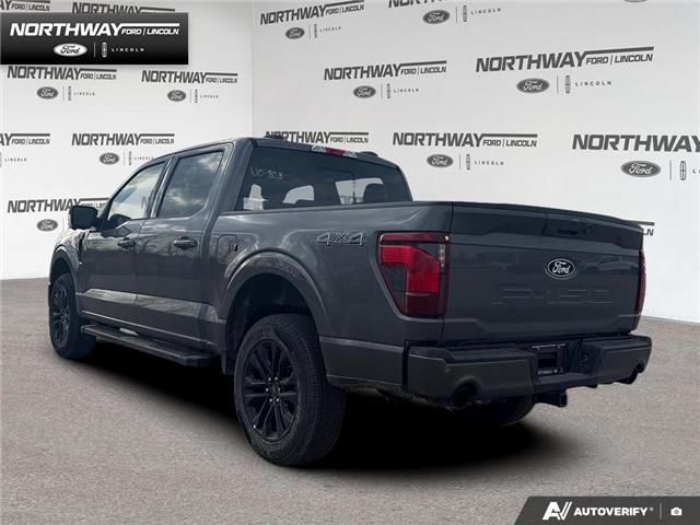 2026 Ford F-150 XLT (Stk: 6F129059) in Brantford - Image 4 of 22