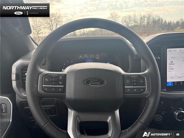 2026 Ford F-150 XLT (Stk: 6F129059) in Brantford - Image 11 of 22