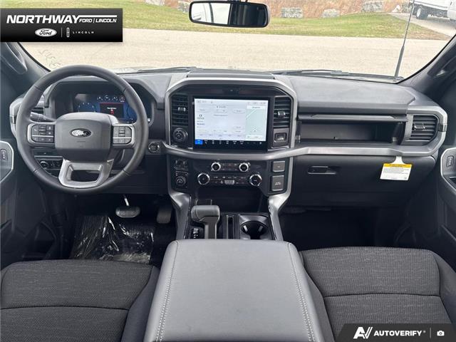2026 Ford F-150 XLT (Stk: 6F129059) in Brantford - Image 21 of 22