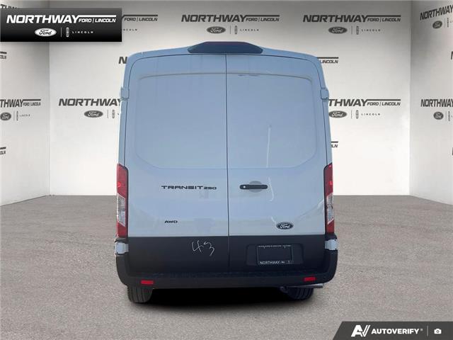 2026 Ford Transit-250 Cargo Base (Stk: 6TN0346) in Brantford - Image 5 of 23