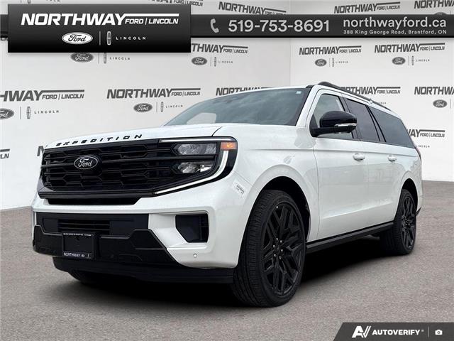 2026 Ford Expedition Max Platinum (Stk: 6EP0948) in Brantford - Image 1 of 23