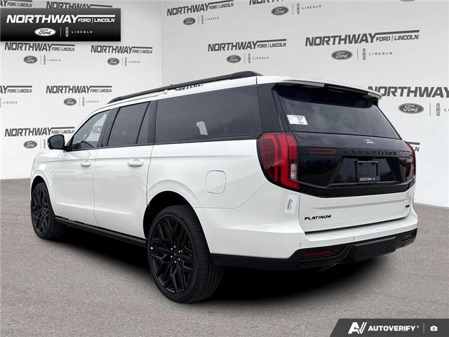 2026 Ford Expedition Max Platinum (Stk: 6EP0948) in Brantford - Image 4 of 23