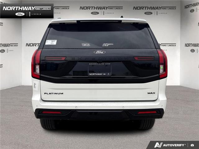 2026 Ford Expedition Max Platinum (Stk: 6EP0948) in Brantford - Image 5 of 23