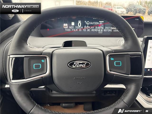2026 Ford Expedition Max Platinum (Stk: 6EP0948) in Brantford - Image 12 of 23