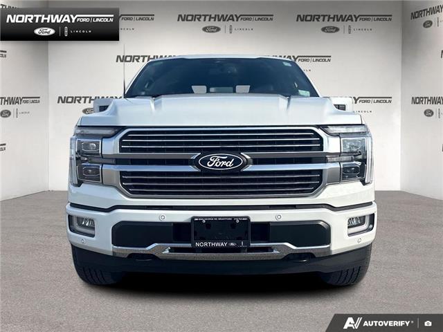 2026 Ford F-150 Platinum (Stk: 6F157207) in Brantford - Image 2 of 23