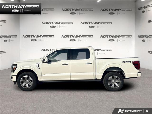 2026 Ford F-150 Platinum (Stk: 6F157207) in Brantford - Image 3 of 23