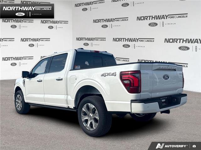 2026 Ford F-150 Platinum (Stk: 6F157207) in Brantford - Image 4 of 23