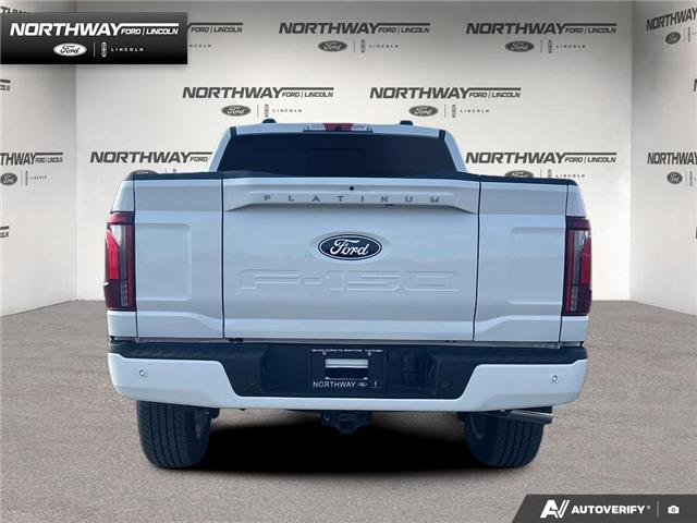 2026 Ford F-150 Platinum (Stk: 6F157207) in Brantford - Image 5 of 23