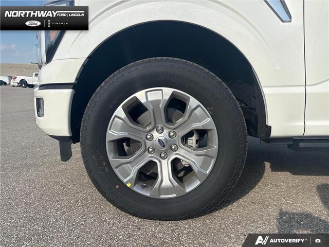 2026 Ford F-150 Platinum (Stk: 6F157207) in Brantford - Image 6 of 23