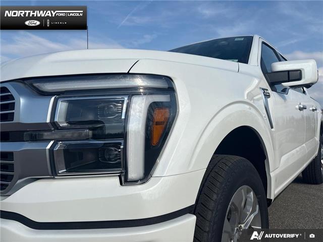 2026 Ford F-150 Platinum (Stk: 6F157207) in Brantford - Image 7 of 23