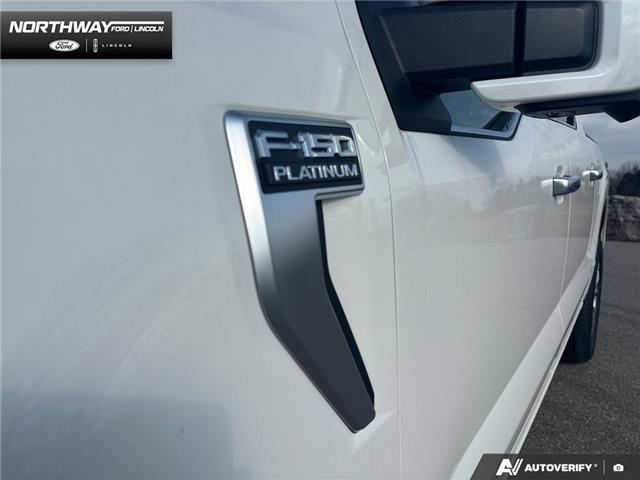 2026 Ford F-150 Platinum (Stk: 6F157207) in Brantford - Image 8 of 23