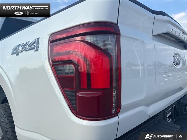 2026 Ford F-150 Platinum (Stk: 6F157207) in Brantford - Image 9 of 23