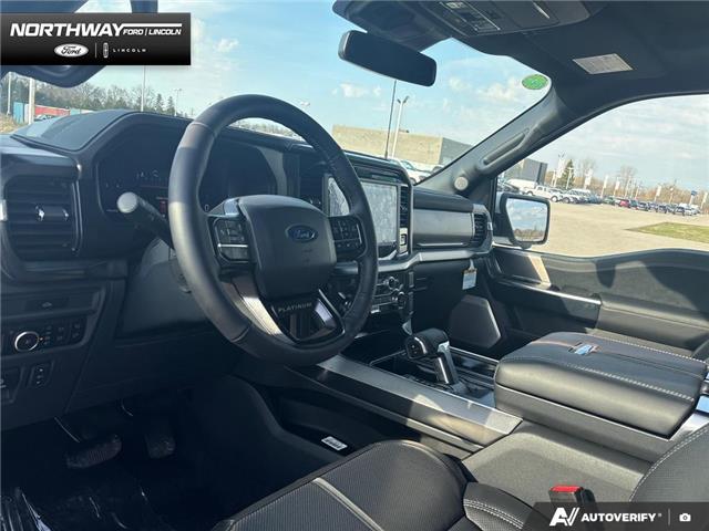 2026 Ford F-150 Platinum (Stk: 6F157207) in Brantford - Image 11 of 23