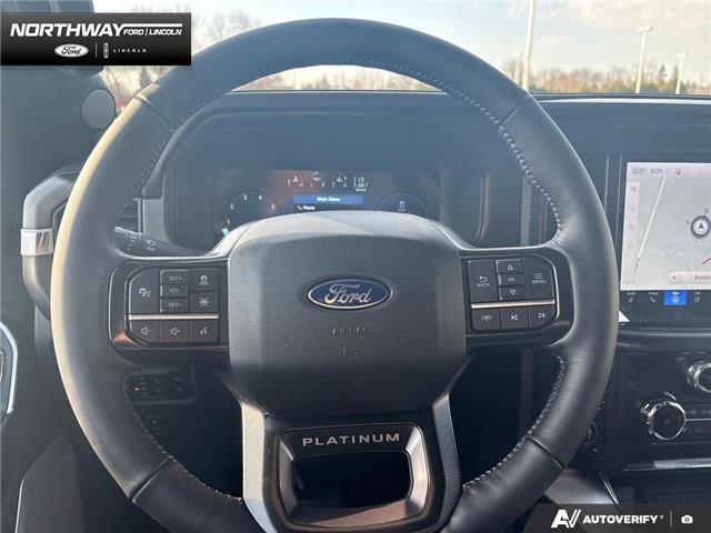 2026 Ford F-150 Platinum (Stk: 6F157207) in Brantford - Image 12 of 23