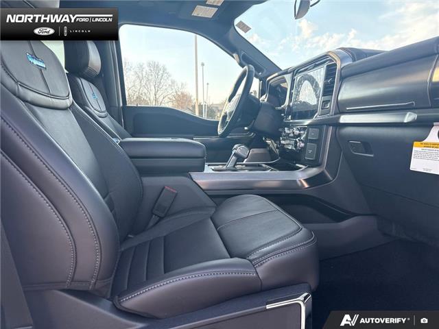 2026 Ford F-150 Platinum (Stk: 6F157207) in Brantford - Image 20 of 23