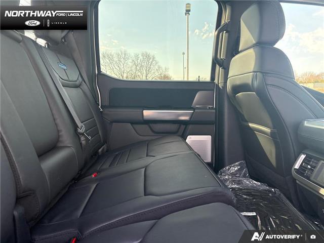 2026 Ford F-150 Platinum (Stk: 6F157207) in Brantford - Image 21 of 23