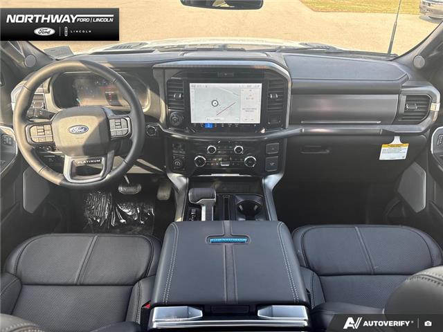 2026 Ford F-150 Platinum (Stk: 6F157207) in Brantford - Image 22 of 23